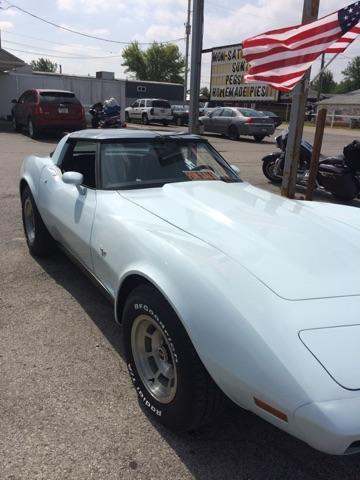 1979 Chevrolet Corvette