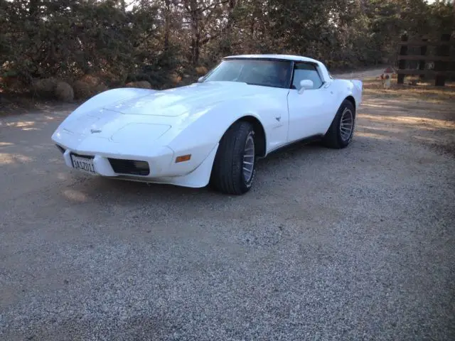 1979 Chevrolet Corvette