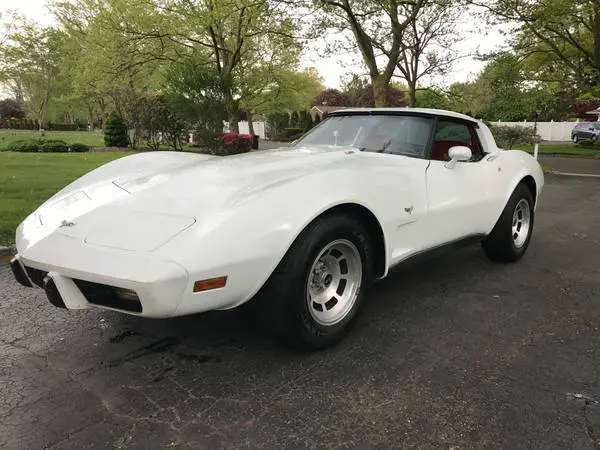 1979 Chevrolet Corvette L-82