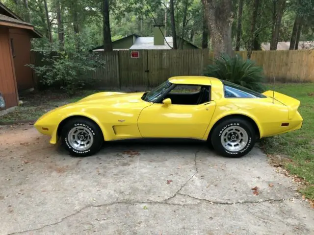 1979 Chevrolet Corvette