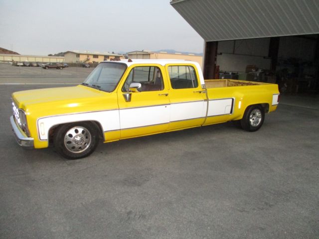 1979 Chevrolet Silverado 3500