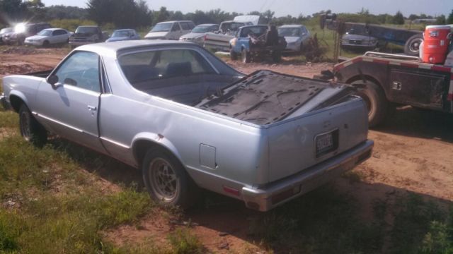 1979 Chevrolet El Camino