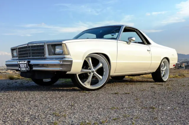 1979 Chevrolet El Camino