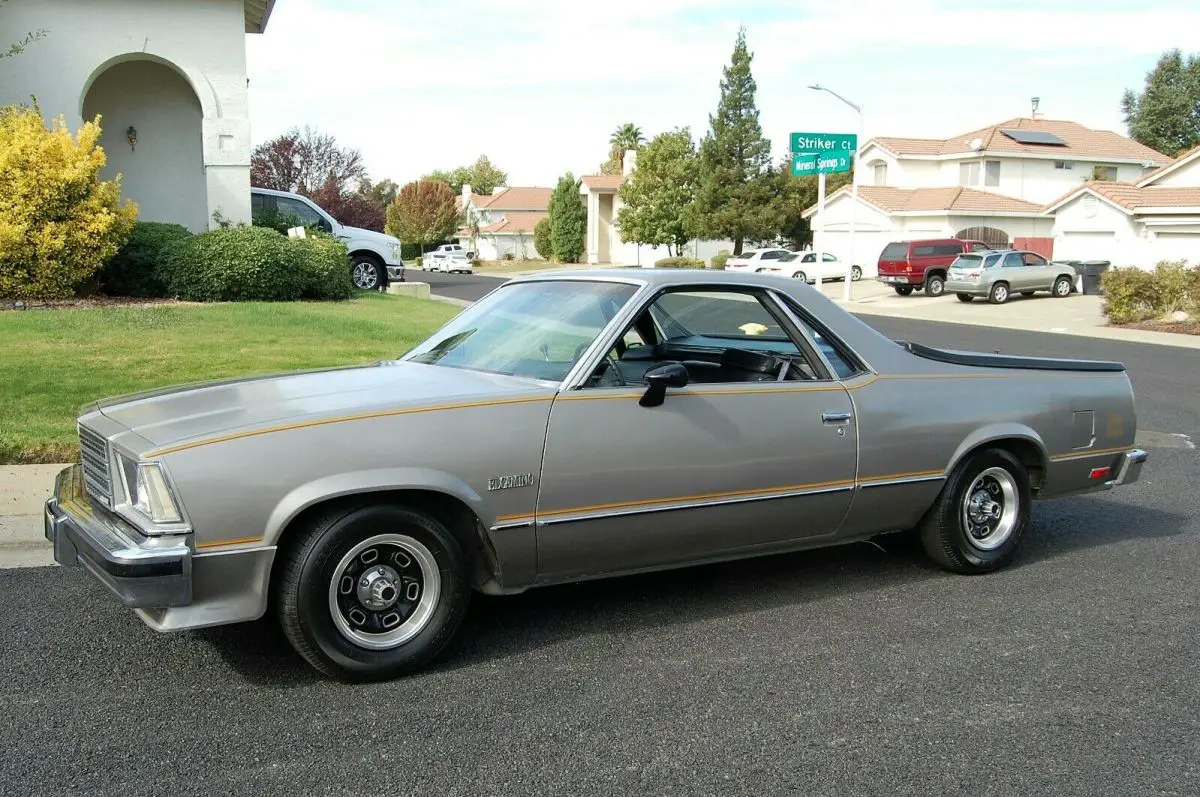 1979 Chevrolet El Camino