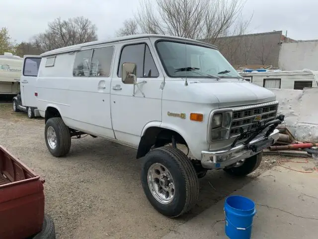 1979 Chevrolet Other Caravan