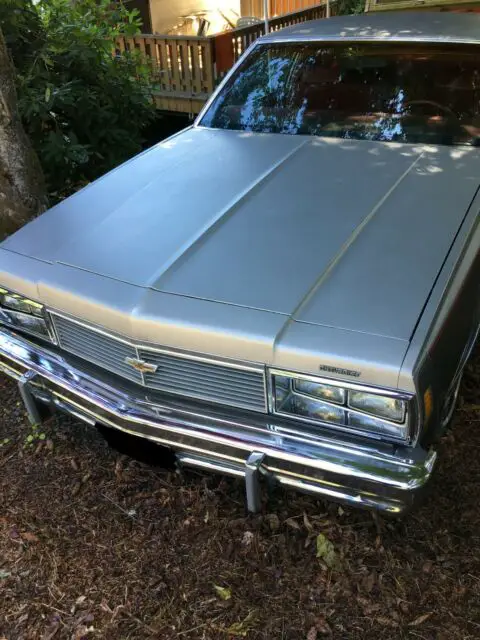 1979 Chevrolet Impala