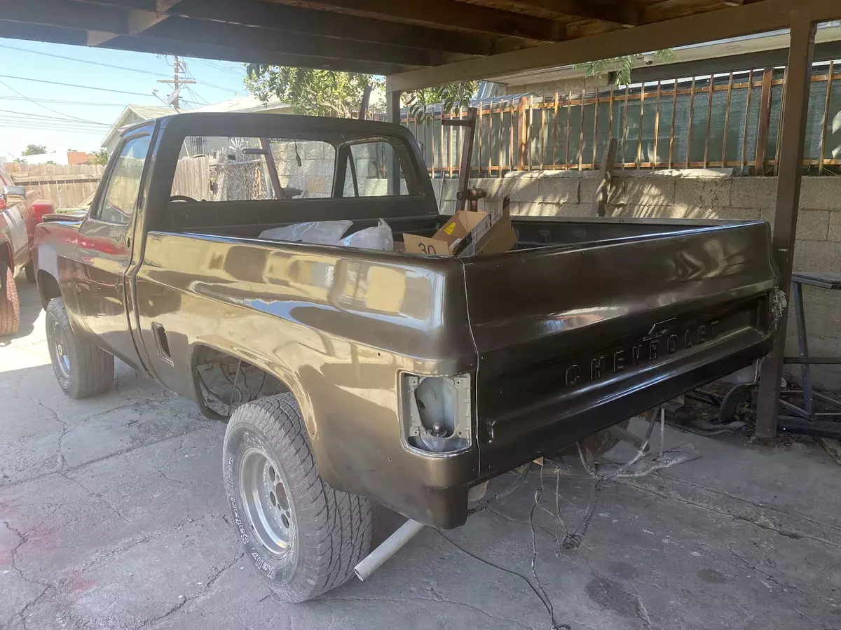 1979 Chevrolet Other Pickups