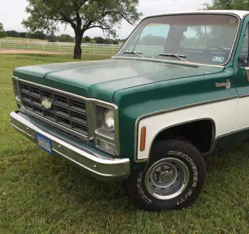 Chevrolet k10 Silverado 1978