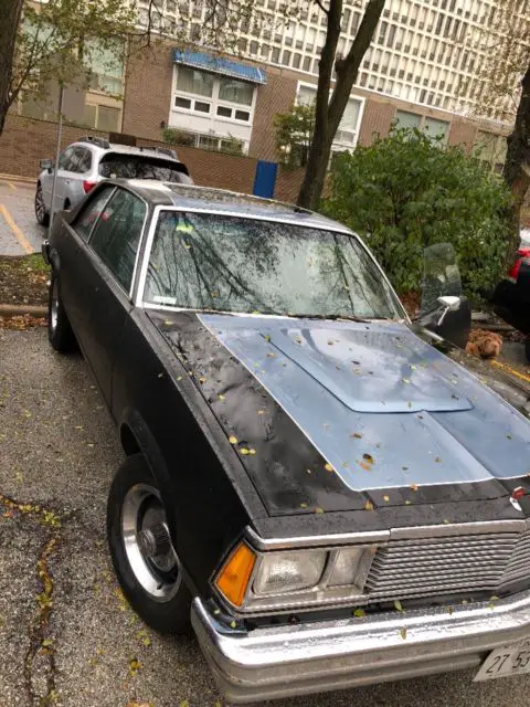 1979 Chevrolet Malibu Two Door 383 Stroker