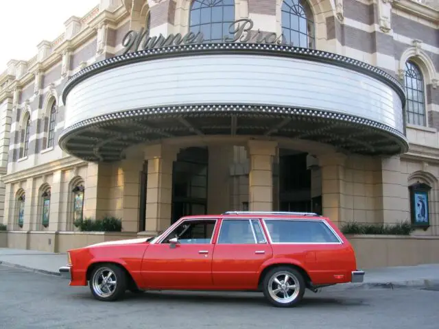 1979 Chevrolet Malibu STATION WAGON