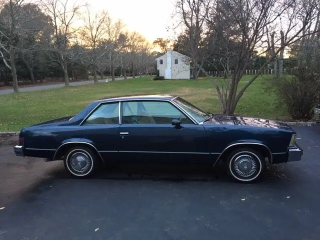 1979 Chevrolet Malibu