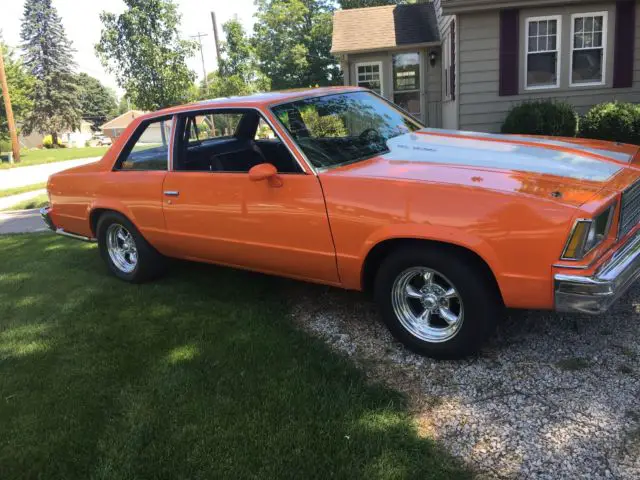 1979 Chevrolet Malibu