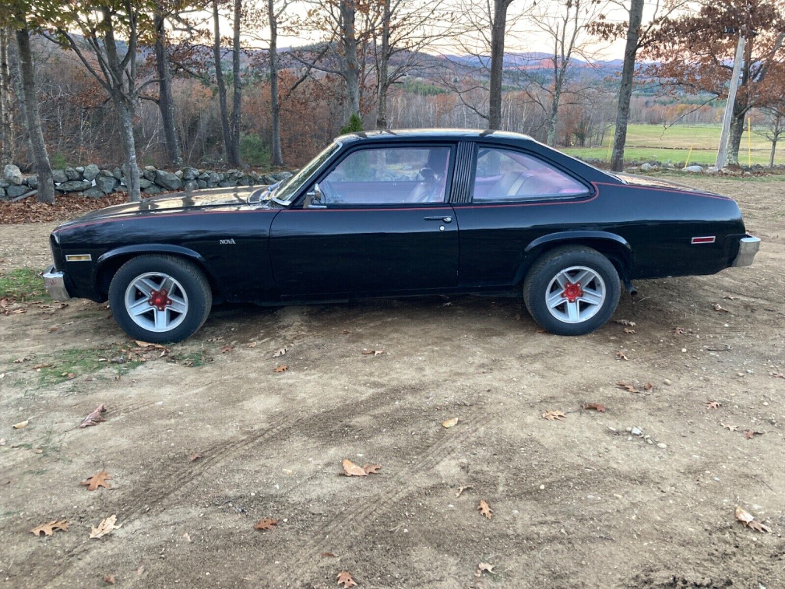 1979 Chevrolet Nova