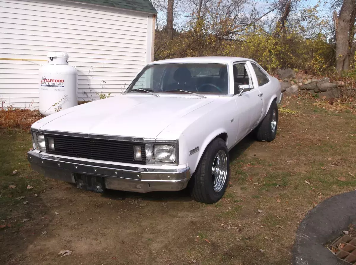 1979 Chevrolet Nova