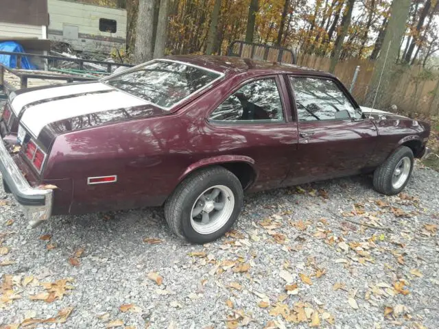 1979 Chevrolet Nova