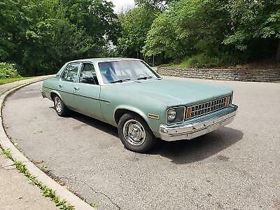 1979 Chevrolet Nova