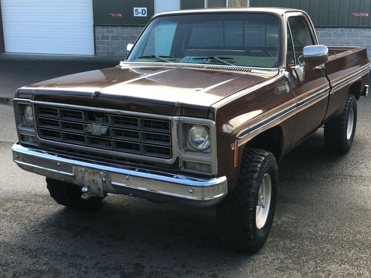 1979 Chevrolet C/K Pickup 2500