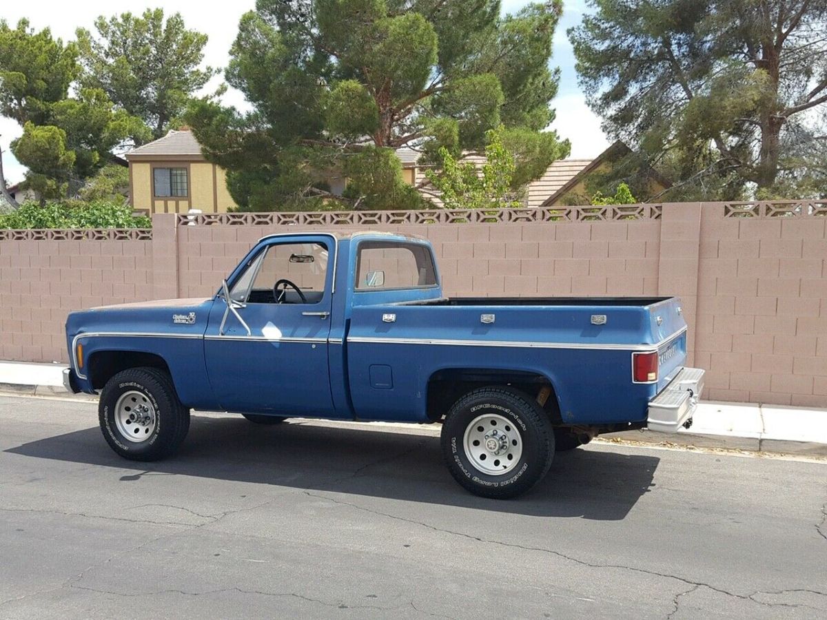 1979 Chevrolet C-10