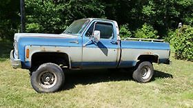 1979 Chevrolet Other Pickups