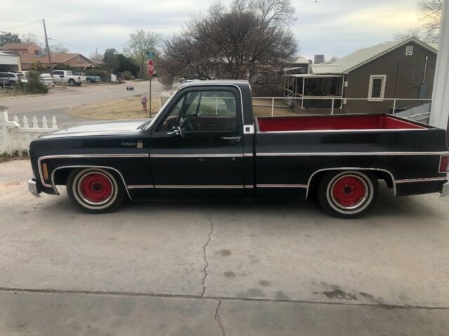 1979 Chevrolet C-10 Scottsdale