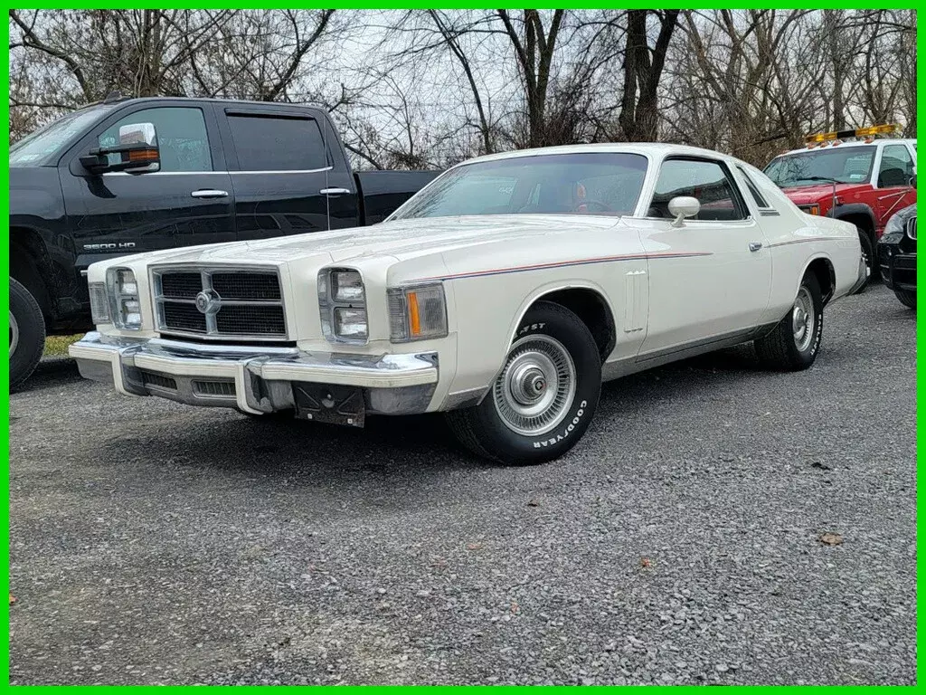 1979 Chrysler Cordoba CORDOBA 300