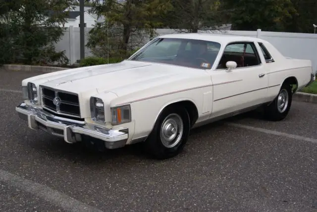 1979 Chrysler 300 Series 300