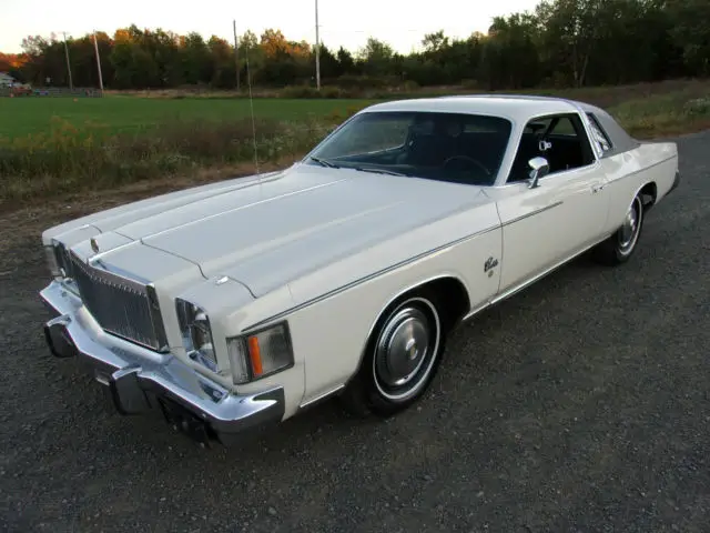 1979 Chrysler Cordoba