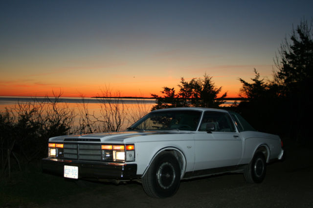 1979 Chrysler LeBaron