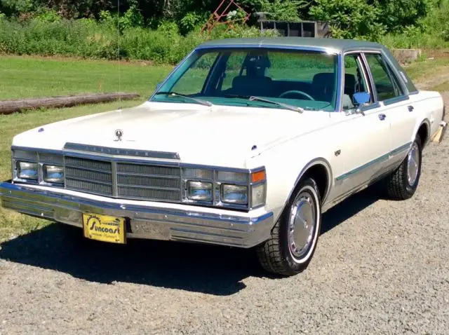 1979 Chrysler LeBaron