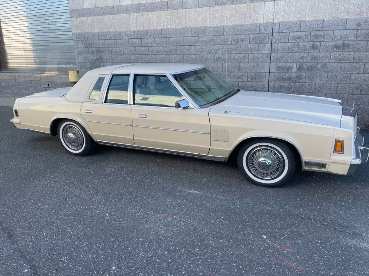 1979 Chrysler New Yorker Fifth Avenue