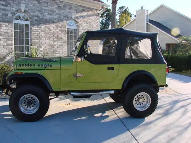 1979 Jeep CJ CJ-7