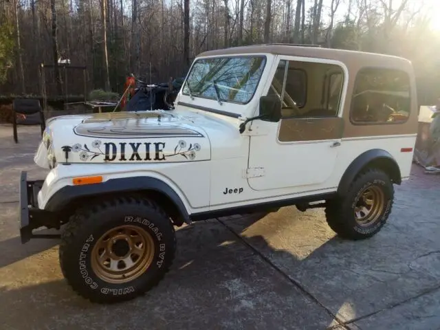 1979 Jeep CJ