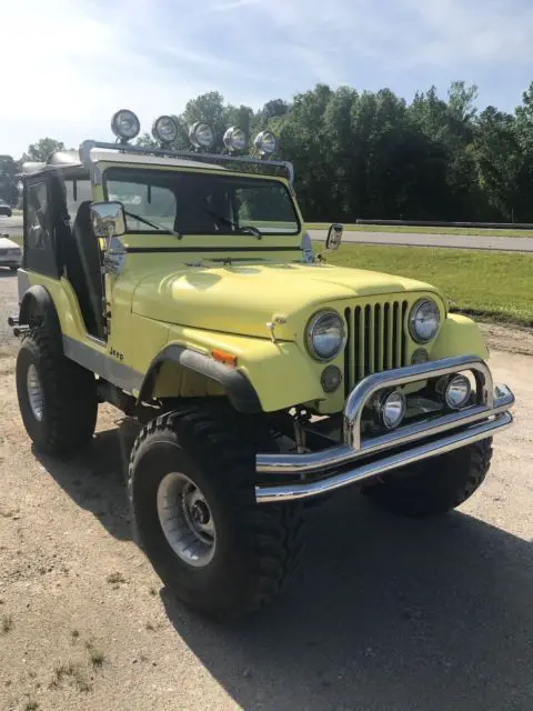 1979 Jeep CJ