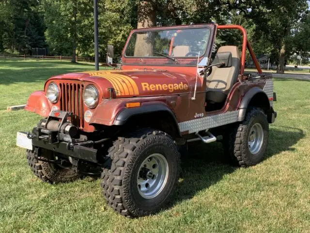 1979 Jeep CJ