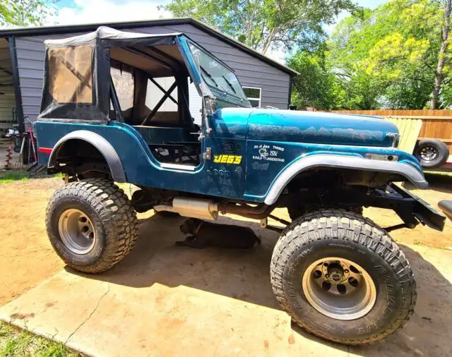 1979 Jeep CJ