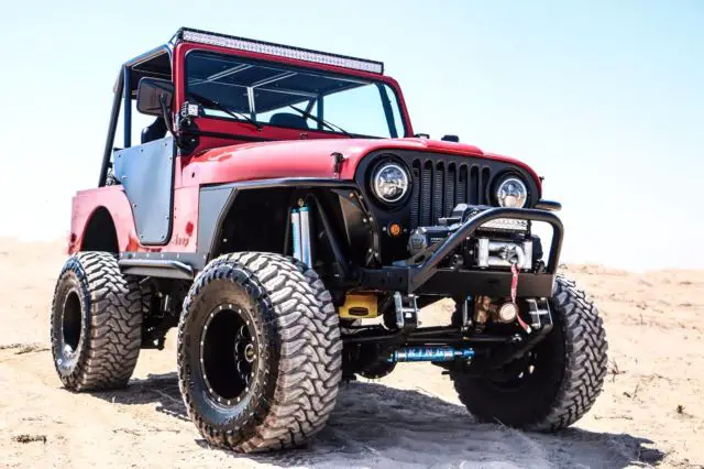 1979 Jeep CJ Base