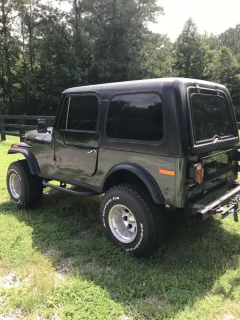 1979 Jeep CJ