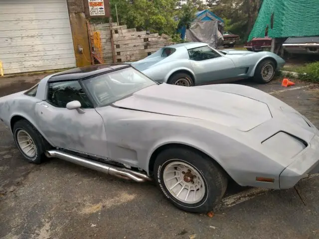 1979 Chevrolet Corvette