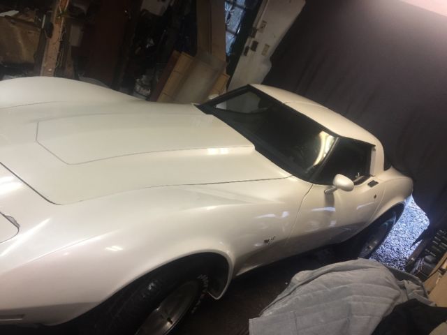 1979 Chevrolet Corvette 2 door