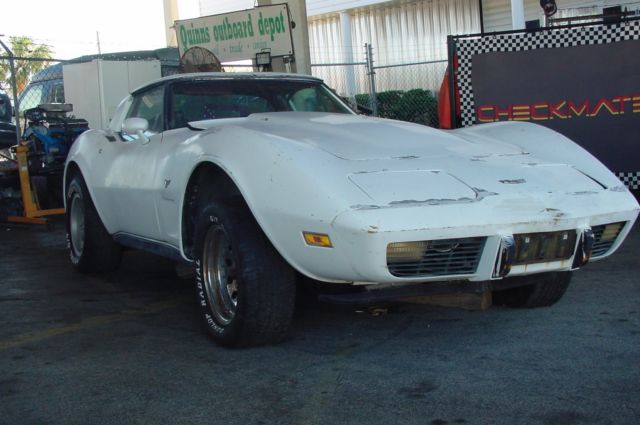 1979 Chevrolet Corvette