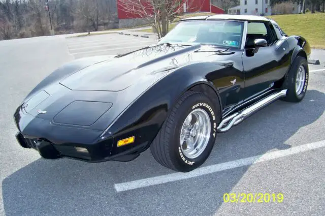 1979 Chevrolet Corvette