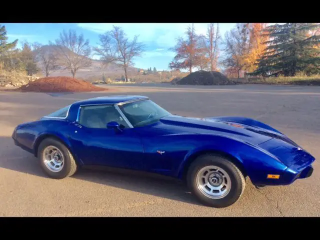 1979 Chevrolet Corvette