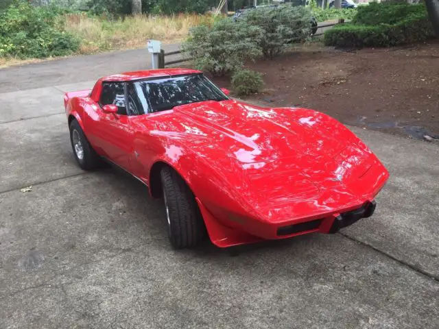 1979 Chevrolet Corvette Coupe