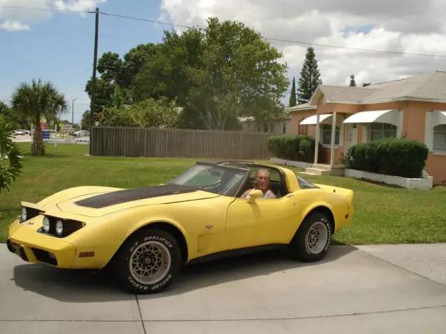 1979 Chevrolet Corvette