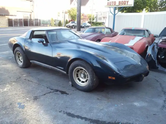 1979 Chevrolet Corvette