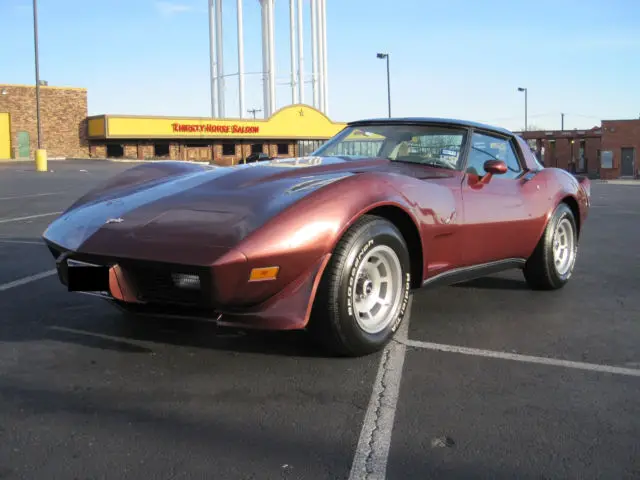 1979 Chevrolet Corvette L-48