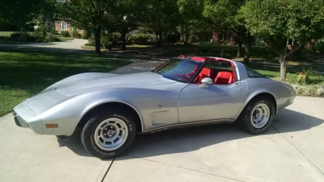 1979 Chevrolet Corvette Coupe