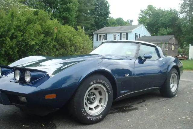 1979 Chevrolet Corvette