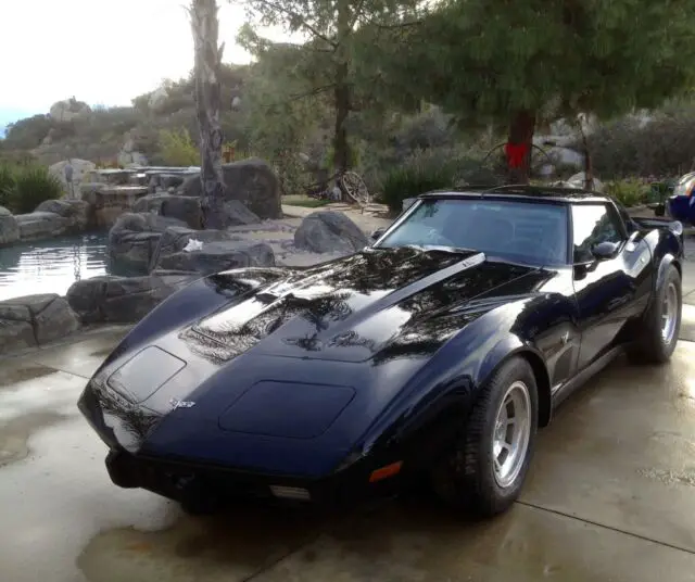 1979 Chevrolet Corvette