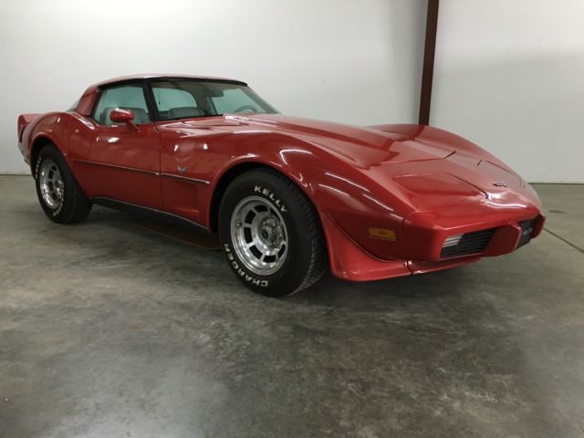 1979 Chevrolet Corvette L82